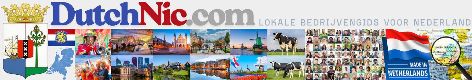 Gemaakt in Nederland - Echt Goes
